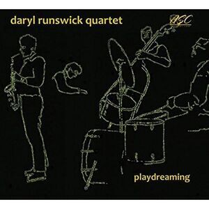 Daryl Quartet Runswick - Playdreaming  CD